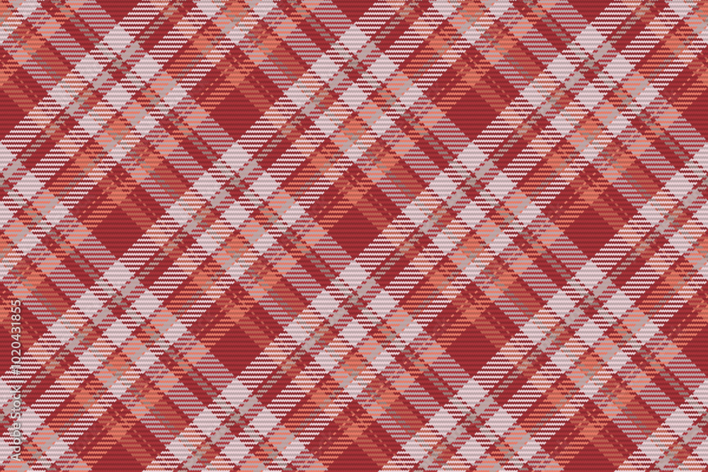 Poster seamless pattern of scottish tartan plaid. repeatable background with check fabric texture. vector b