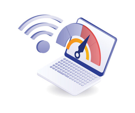 Wifi network performance speed