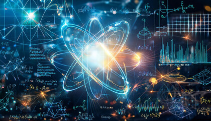 Physics Formulas and Plasma Energy with Sparks and Molecules