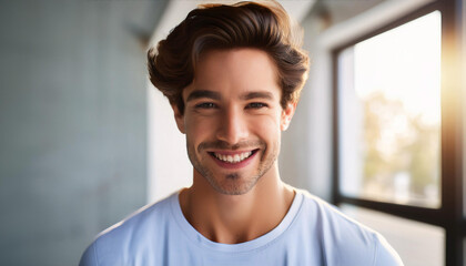 Skincare Routine Headshot: Lifestyles and Wellbeing