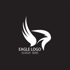 Eagle Logo Icon Symbol Illustration