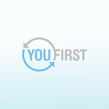 you first vector logo design idea