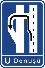 highways information sign, vector, calligraphy, creative, company, brand, abstract, drawing, corporate, business, alphabet, escape, lane left, information signs, traffic, signs, turkish, highways, kar