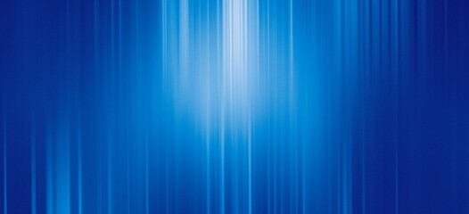 Blue light glowing grainy gradient, noisy texture abstract background cover design banner header.