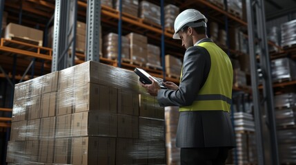 The Warehouse Inventory Management Process