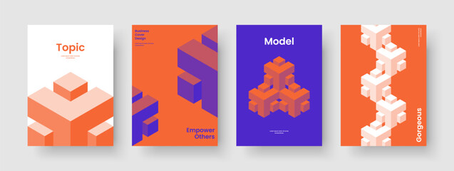 Isolated Flyer Layout. Modern Business Presentation Design. Creative Banner Template. Background. Brochure. Poster. Book Cover. Report. Notebook. Catalog. Brand Identity. Journal. Leaflet