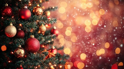 The Christmas Tree Decorations