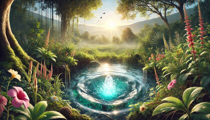 Life Springs Eternal