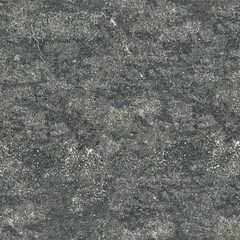 Seamless texture of the asphalt