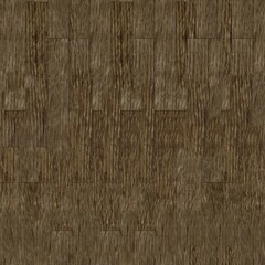 Seamless texture of wooden parquet