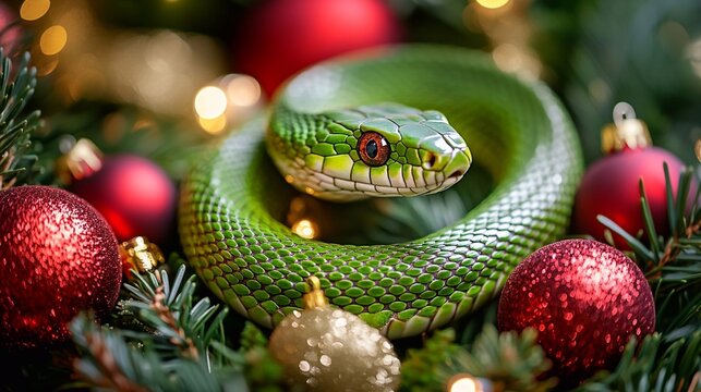 year snake