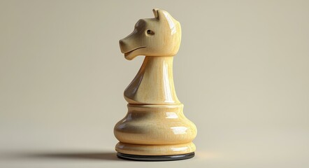 Chess Pawn Statue, Antique Replica