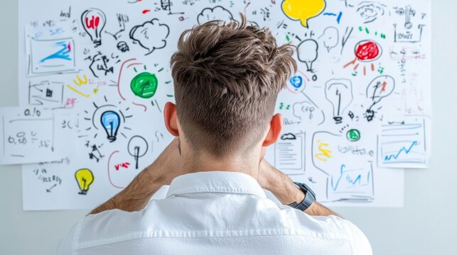 Understanding Thought Patterns Through Cognitive Behavioral Therapy