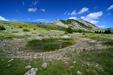 Čvrsnica-Gebirge im Naturpark Blidinje - Bosnien und Herzegowina // Čvrsnica mountain in the Blidinje Nature Park - Bosnia and Herzegovina