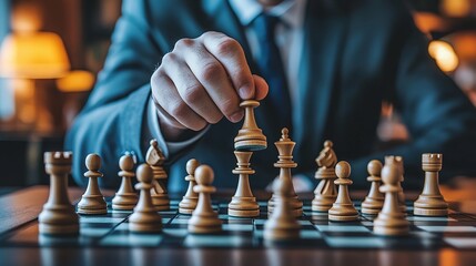 business agility in a corporate setting showcasing flexible management practices smart strategy and adaptability driving organizational growth performance and operational efficiency