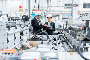 The industry thrives on diversity, with male and female European and Asian engineers working together to foster innovations that will change the world we live in for the better for everyone.