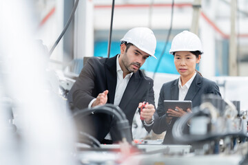 The collaboration of male and female engineers across industries is essential to fostering the...