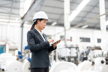 In business, the work of women engineers is a driving force behind remarkable innovations that lead to advancements that benefit the global community and its diverse needs.