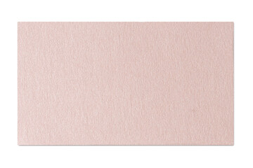 Fototapeta premium Nude pink paper background png, digital sticker