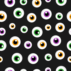 Eyeball background