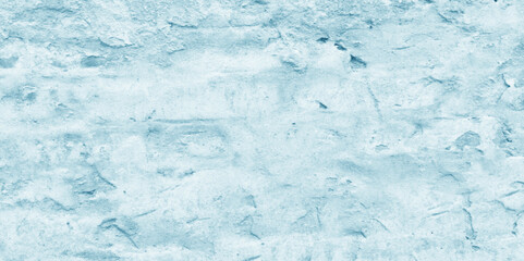 White, blue stone marble concrete wall grunge texture background. Old grunge textures with scratches and cracks. blue painted cement wall, modern grey paint limestone texture background.