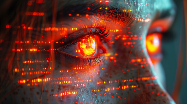 Representation of person in Metaverse, merging of digital and physical worlds