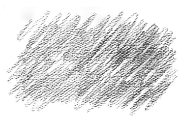 Png pencil squiggle texture sticker, transparent background