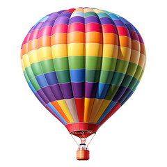 Obraz premium hot air balloon