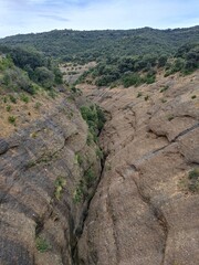 Cañones de Guara, Huesca, España