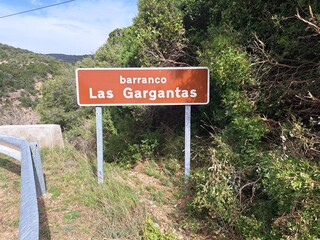 Ca&ntilde;ones de Guara, Huesca, Espa&ntilde;a
