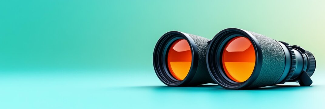 Fototapeta Camera Lenses and Accessories