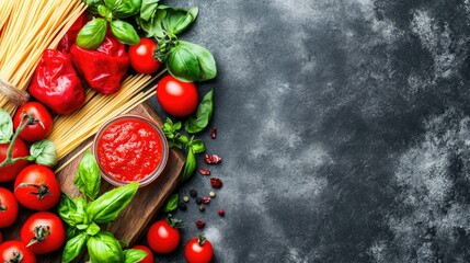 A rustic presentation of deep-fried cheese balls arranged on a wooden cutting board, accompanied by a bowl of spicy dipping sauce. The image invites the viewer to indulge in these cheesy delights.