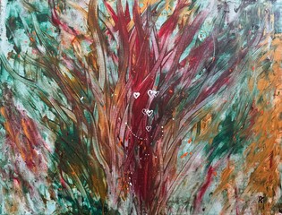 Bild Acryl