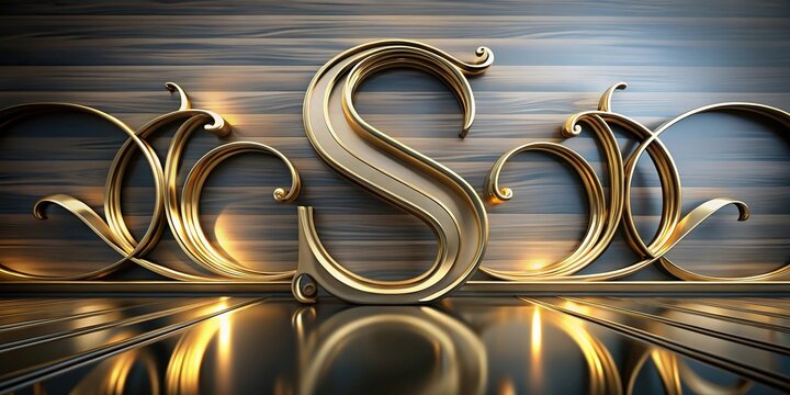 Forced perspective composition with sophistication and elegance