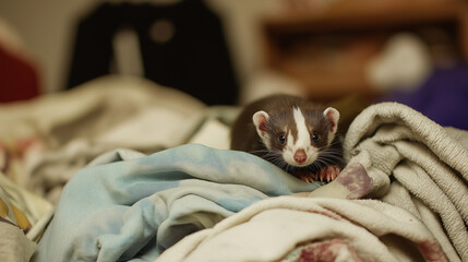 We love ferret.