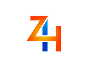ZH LOGO