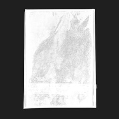 Plastic wrap  png mockup, transparent design