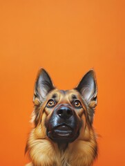 german shepherd dog