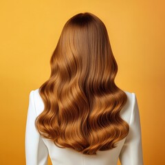 Fototapeta premium hair style hairstyle