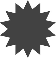 star shape icon