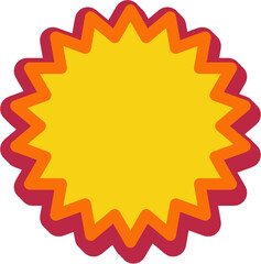 star shape icon