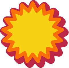 star shape icon
