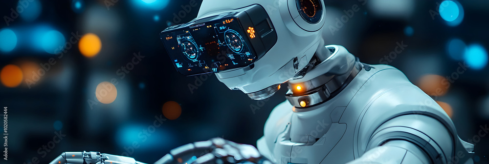 Poster intelligence assisting robotic surgery procedures - the future of healthcare transformation through 