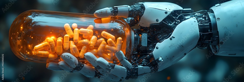 Poster intelligence in medicine revolutionizing pharmaceutical prescriptions:intelligent systems transformi