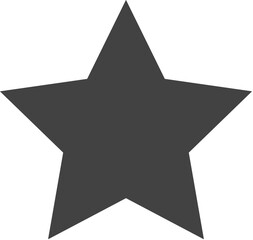 star shape icon