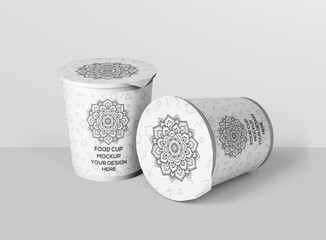 Instant Food Cup Vol. 2