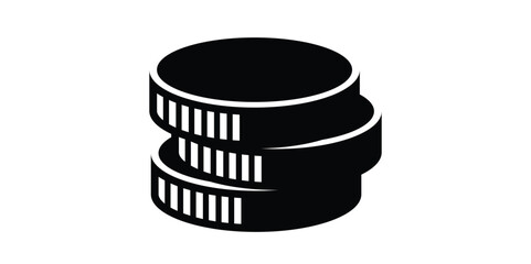 Dollar sprout, Funding logo, Growing money symbol vector illustration