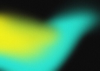 Soft Green and Yellow Abstract Blurred Background/Wallpaper/Banner with Gradient