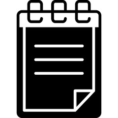 Notepad Icon