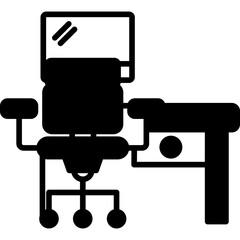 Office Signage Icon